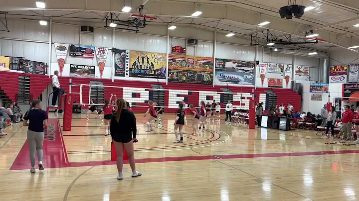 Class of  2023 Setter Kylie Craig