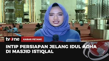 Tema Masjid Istiqlal: Spirit Idul Adha Meningkatkan Solidaritas, Kemanusiaan & Kedermawanan | tvOne