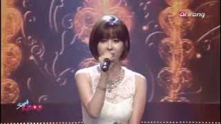 Simply K-Pop - Eun Ga Eun(은가은) _ Never Say Goodbye