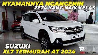 SUZUKI XL7 ZETA AT (TRIM TERMURAH) AT 2024 - Cuma Seharga Avanza, Mending Mana?