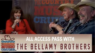 Celebrity 2016 All Access Pass Interview with The Bellamy Brothers Wealth