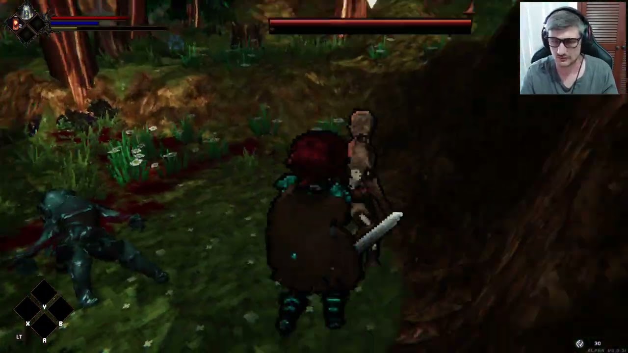 Duel Corp. - Demo Playthrough (Recorded Live)