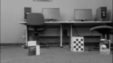 Localization using Multiple View Geometry