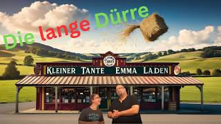 Lange Dürre