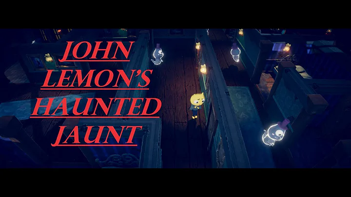 John Lemons Haunted Jaunt