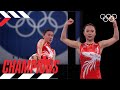 Zhu Xueying - Women&#39;s Trampoline | Reigning Champions