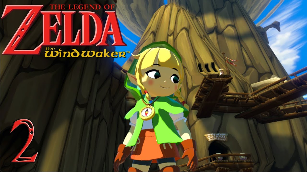 TLoZ:The Wind Waker [Nintendo 3DS] [Mods]