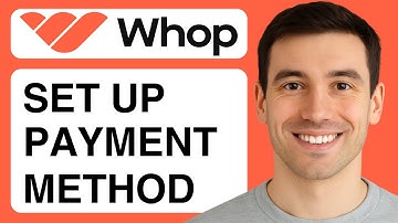 Hoe u een betaalmethode instelt op Whop [Handleiding 2025]