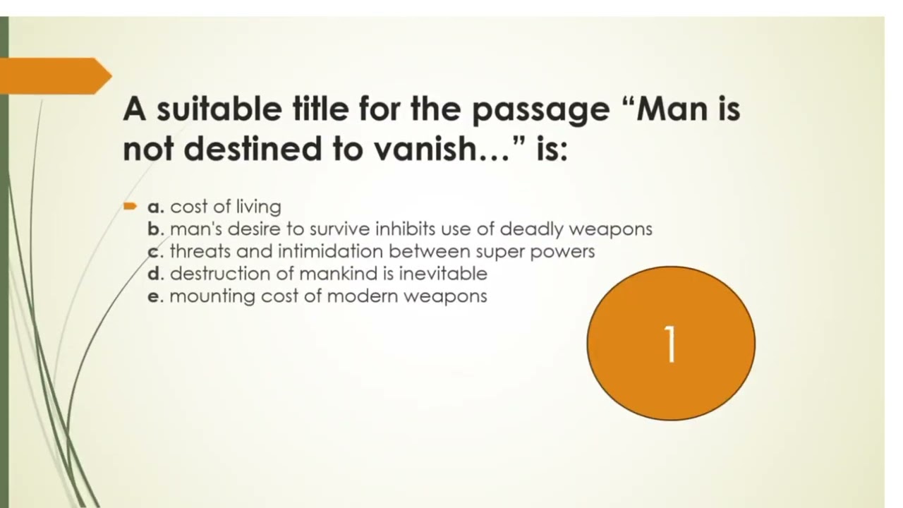 English Past Paper 2022 Solved | MDCAT Must-Watch Guide 🔥