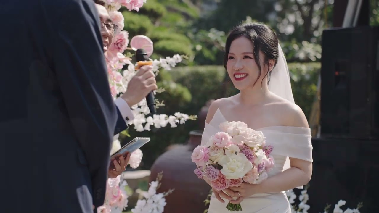 Cơ & Christoph 30/11/2025 Phóng sự cưới