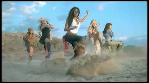 Pussycat Dolls "I Hate This Part" Music Video