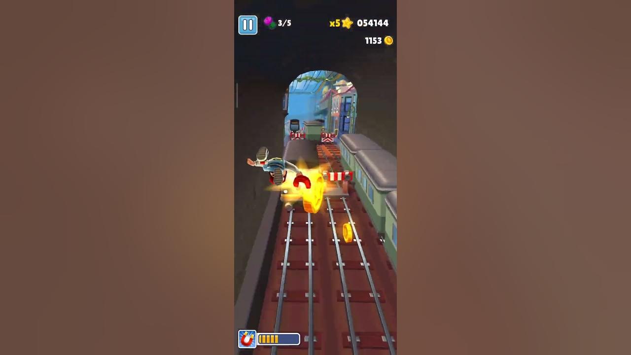 Subway Surfer Gameplay YouTube