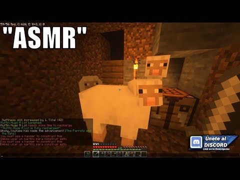  ASMR MINECRAFT: Llevando Ovejas en Minecraft , (no talking) -  ASMR MINECRAFT: Llevando Ovejas en Minecraft , (no talking)