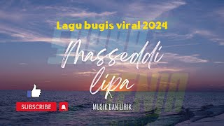 Lagu Bugis Viral 2024|MASSEDDI LIPA|SUARA SENJA