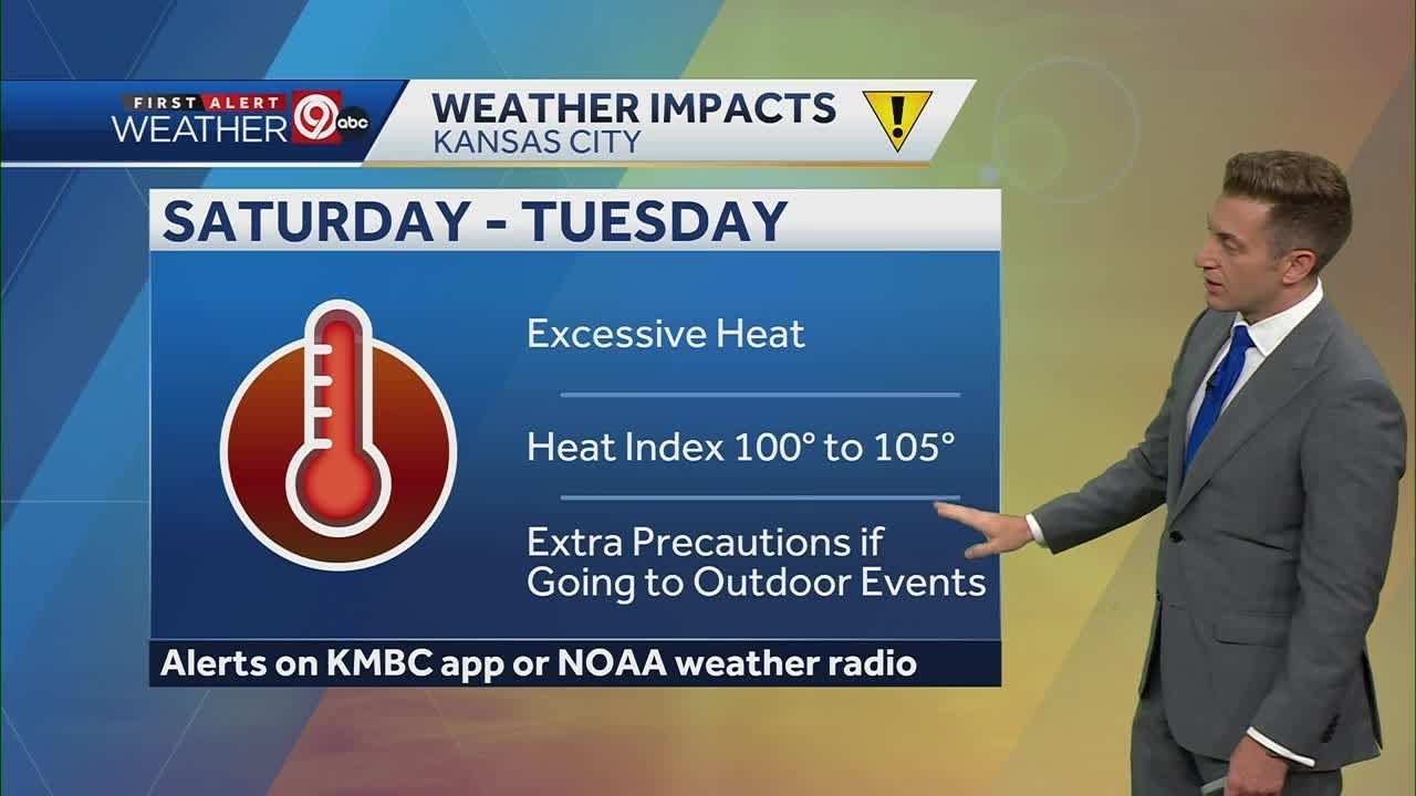 Warmer weather returns this afternoon - YouTube