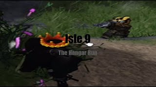ROBLOX: Isle, 9 | Getting The Hangar   The Fortress Badge