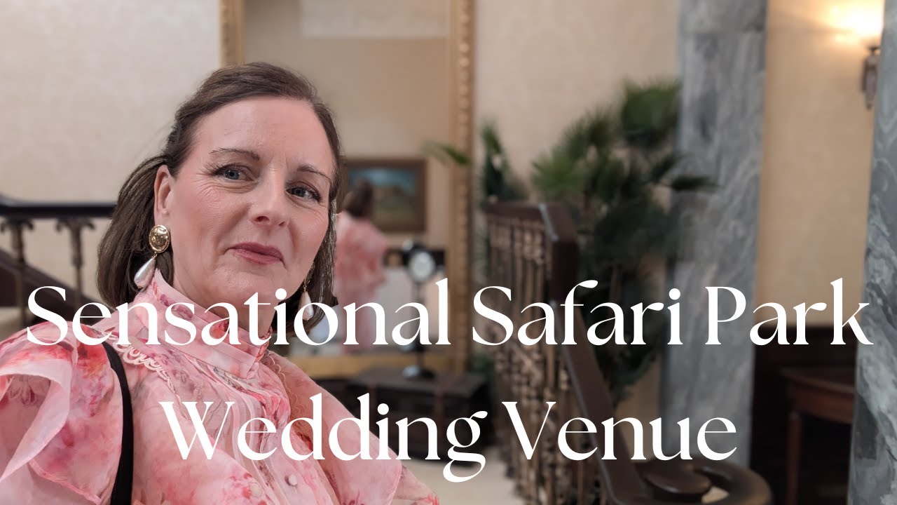 SENSATIONAL SAFARI PARK WEDDING VENUE | WEST MIDLANDS | Life with Josephine