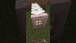 #shorts secret minecraft 1.20 tree!