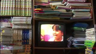 Barney & the Backyard Gang Barney Goes to School 1991/1992 VHS