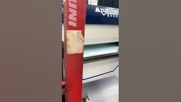 XUELONG High Precision Leveling Machine Working Video