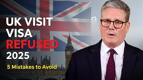 UK Visit Visa Refusals 2025 – 5 Common Mistakes You Must Avoid | UK Visa Tips & Approval Guide