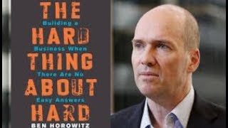 #SecretSelfmadeBillionaires0296 Ben Horowitz VC with a Mission 9 Lessons