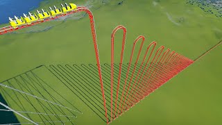 Up Down Roller Coaster  Planet Coaster