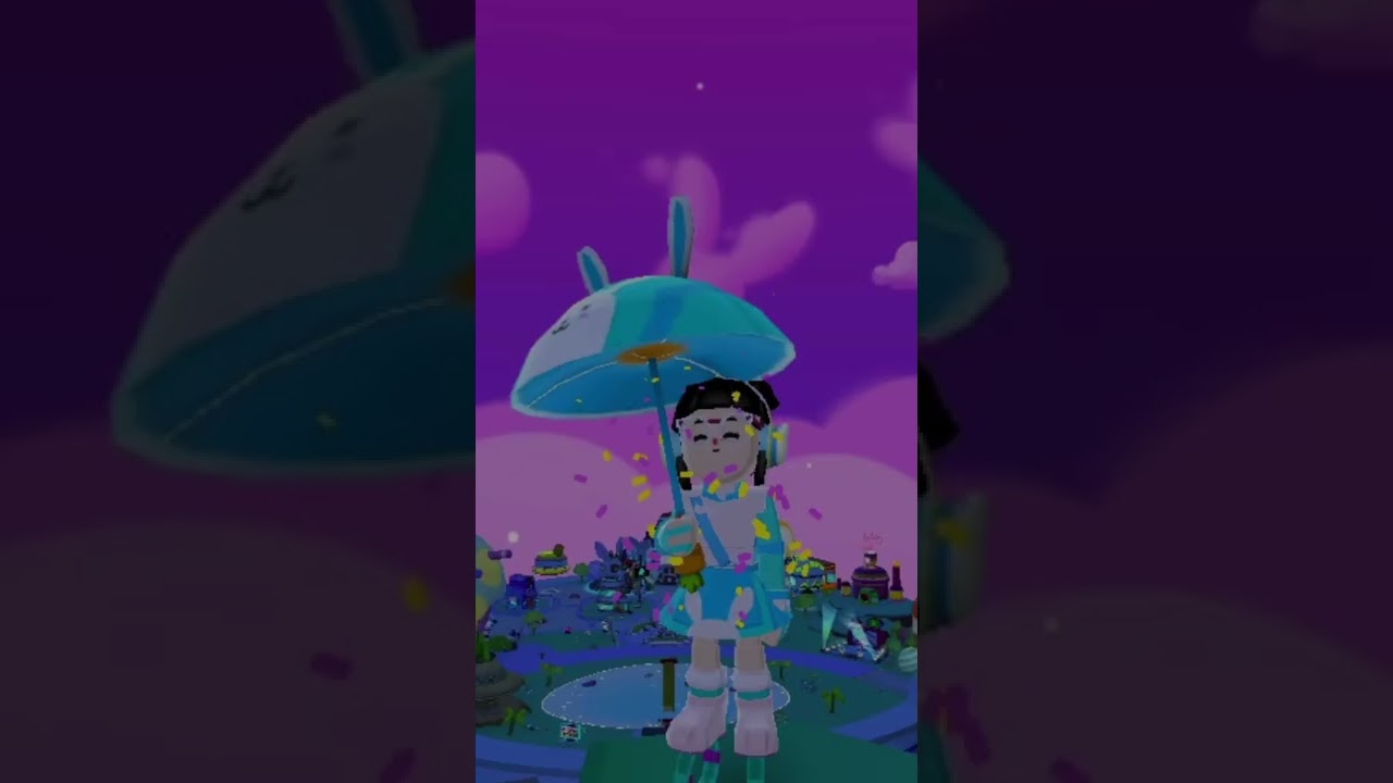 “PKXD-event, Paskah"🐰🥚💜