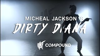 MICHEAL JACKSON "Dirty Diana" | CHEHON OnCamera Masterclass Bonus Groups | IAF COMPOUND