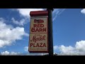 Red Barn Flea Market Bradenton (Sarasota) Florida Full Tour