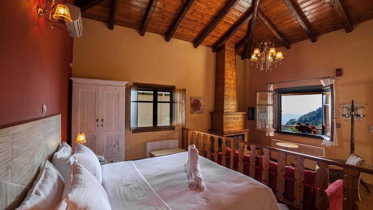 Ilaeira Mountain Resort, Toriza, Greece | Travel Suggestions