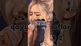 k popdagi qayg'uli holatlar p.t2 #uzbsub #kpop