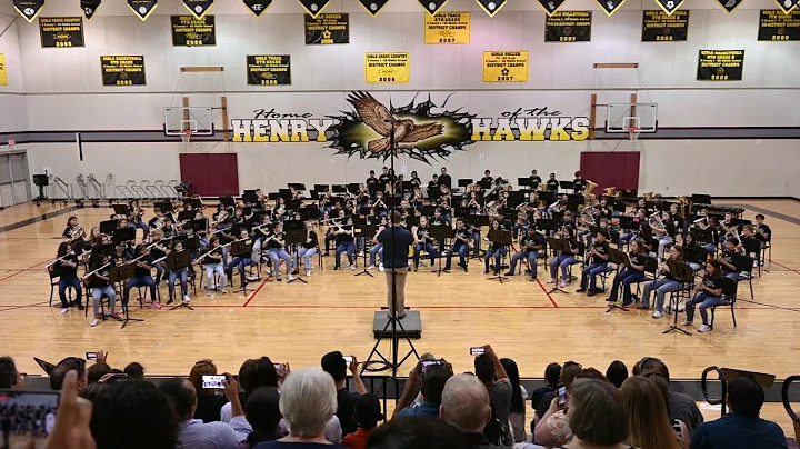 Chisholm (4k) - Henry Middle School Beginner Band ...