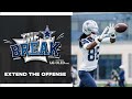 Cowboys Break: Extend the Offense | Dallas Cowboys 2025