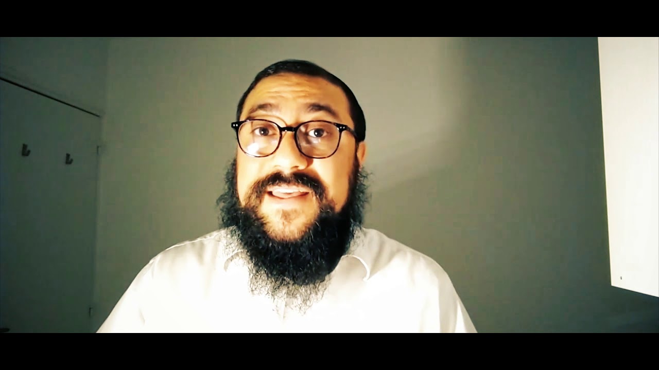 REALISONS NOS REVES 9 - par la pensée positive - RAV RAPAHEL HALIMI