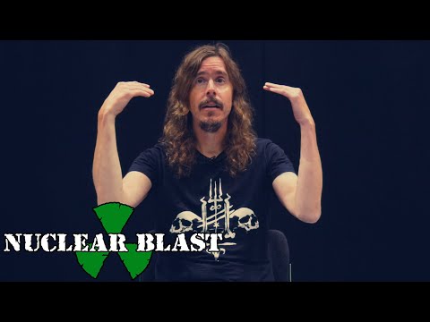 OPETH - Mikael answers fan questions - Favourite extreme metal drummers? (FAN Q&A)