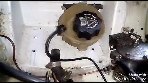 Classic mini clubman 20xe red top convertion battery tray dizzy and coil pack fitting,