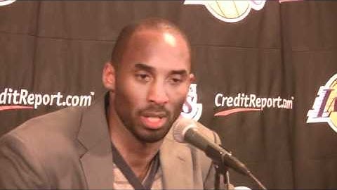 ESPNLA.com: Kobe Bryant on the team understanding its identity