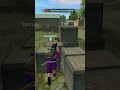 playing free fire first time 💞