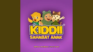 Download Lagu Kepala Pundak Lutut Kaki