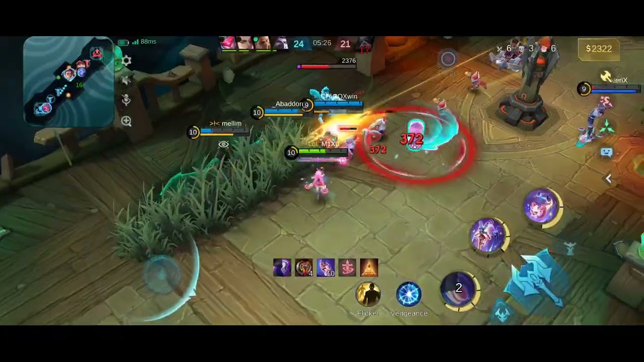 @mlbbesportsofficial Cici