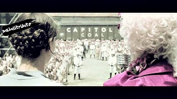 The Hunger Games -Reaping Scene [HD]