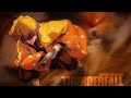 Thunderfall AMV ASMV Zenitsu Unleashed 4K