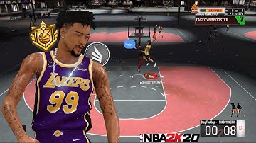 FROM ROOKIE TO ELITE 3! GOODBYE NBA 2K20 MIXTAPE - ANKLE BREAKERS INSANE POSTERS & CONTESTED GREENS