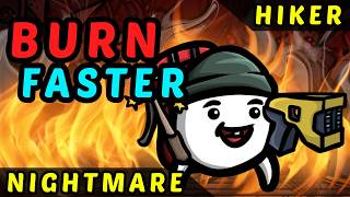 Did We CRACK THE CODE on the Hardest Character? - Hiker - Brotato Nightmare Guide screenshot 5
