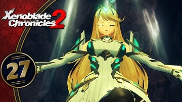 Xenoblade Chronicles 2 | She