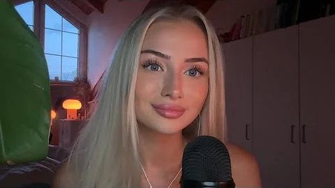 ASMR mouthsounds (no talking) thumbnail