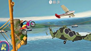 Bike Stunt Tricks Master #10 - Motorbike Stunts Games - Bike Racing Game - Android Gameplay screenshot 5