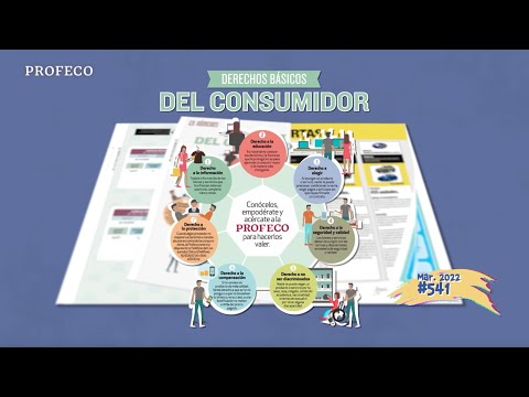 Derechos Básicos del Consumidor