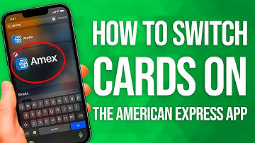 How To Switch Cards On The American Express App: Manage Multiple Cards Easily!